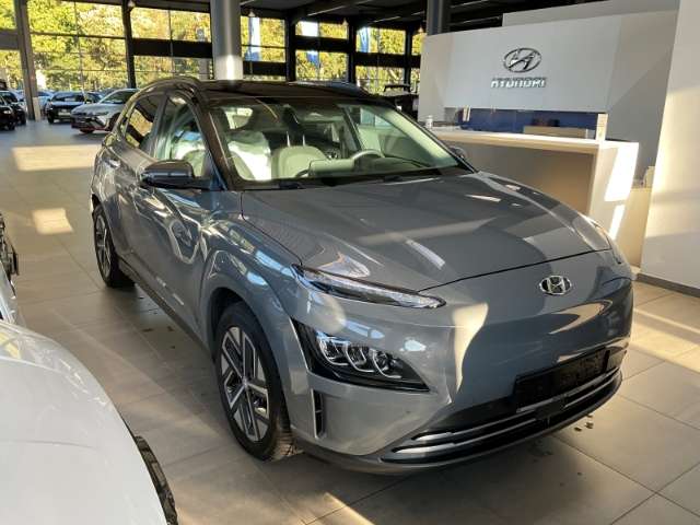 Hyundai KONA Trend 2WD (100kW) 11kW OBC Navi Assistenzpaket