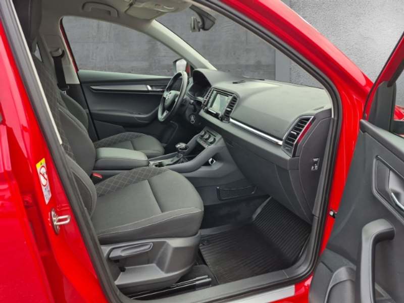 Skoda Karoq Ambition 1 HAND DAB Ambientebeleuchtung SHZ Notbre — photo 13