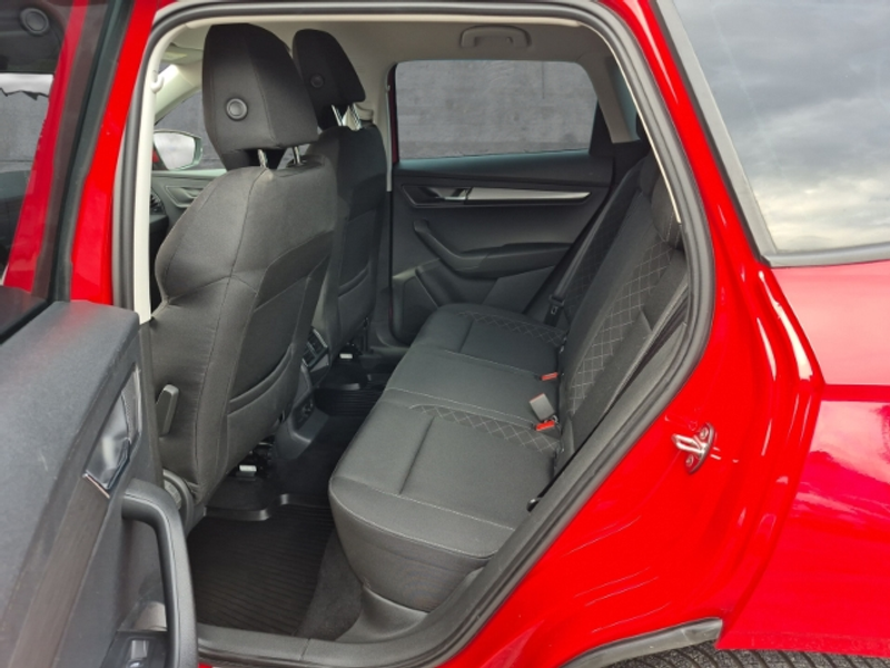 Skoda Karoq Ambition 1 HAND DAB Ambientebeleuchtung SHZ Notbre — photo 9