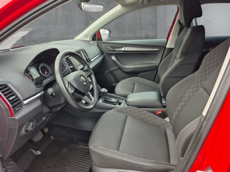 Skoda Karoq Ambition 1 HAND DAB Ambientebeleuchtung SHZ Notbre — photo 8