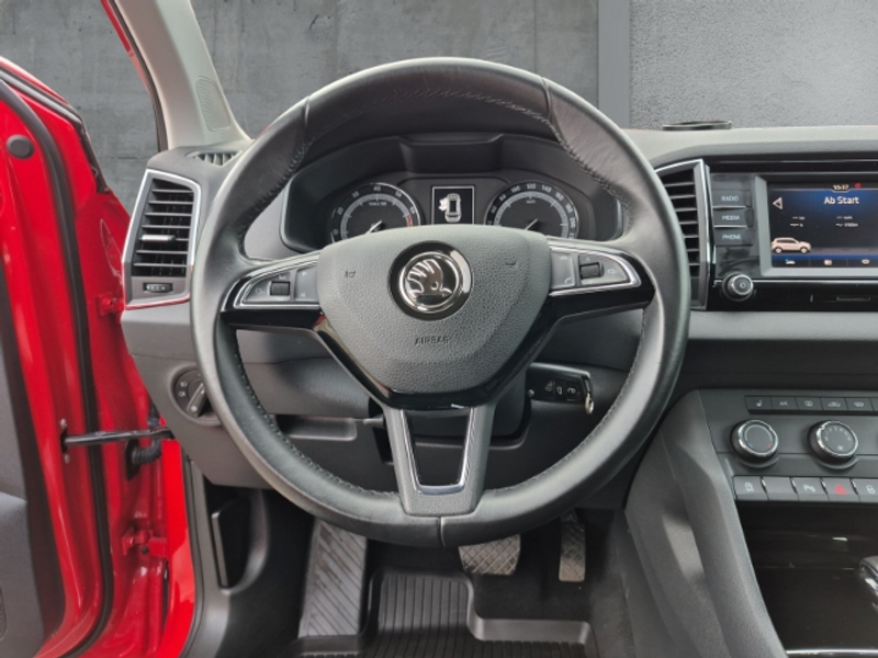 Skoda Karoq Ambition 1 HAND DAB Ambientebeleuchtung SHZ Notbre — photo 11