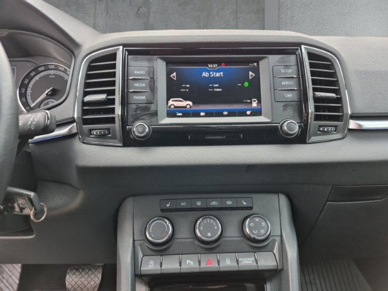 Skoda Karoq Ambition 1 HAND DAB Ambientebeleuchtung SHZ Notbre — photo 12