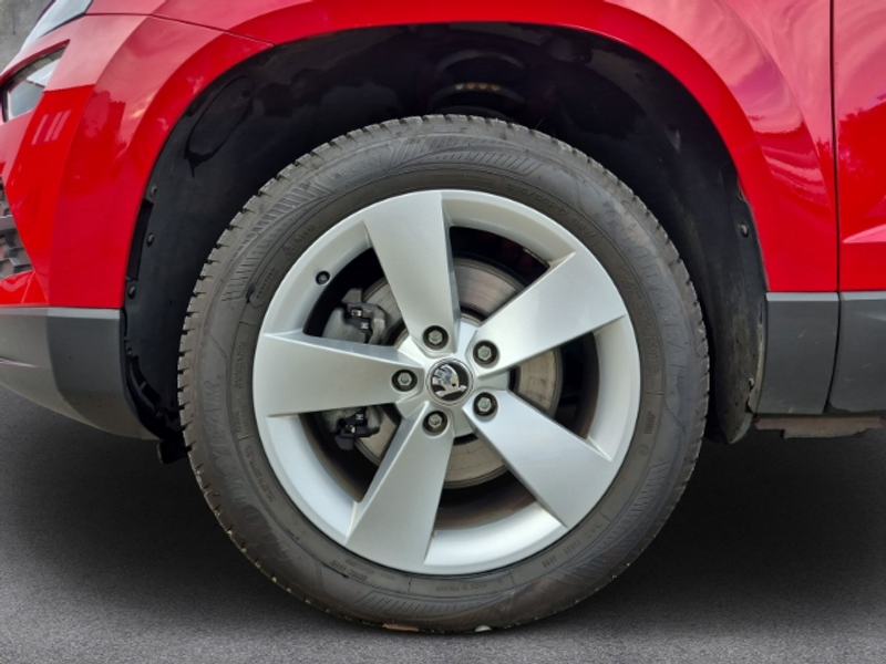 Skoda Karoq Ambition 1 HAND DAB Ambientebeleuchtung SHZ Notbre — photo 7