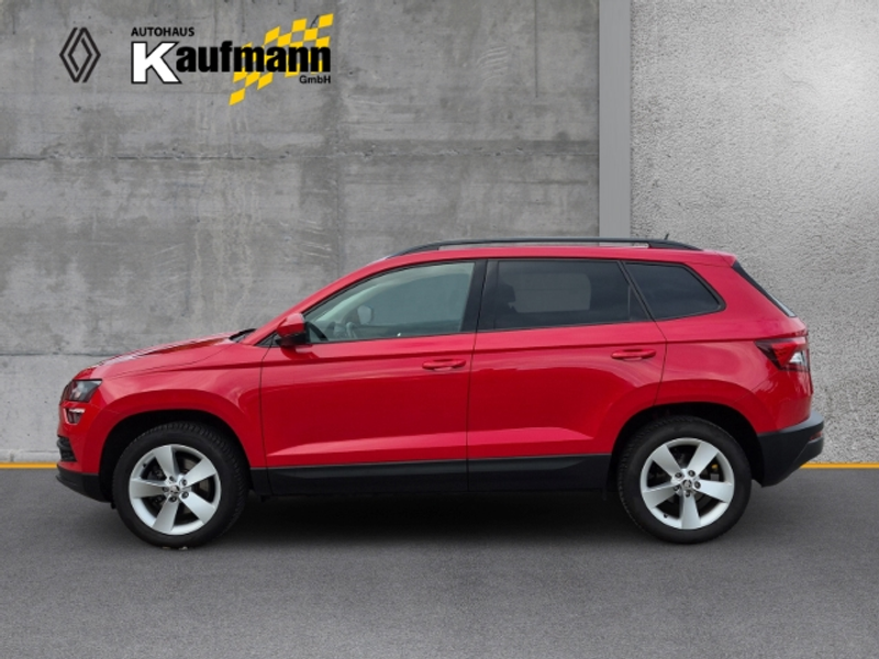 Skoda Karoq Ambition 1 HAND DAB Ambientebeleuchtung SHZ Notbre — photo 3
