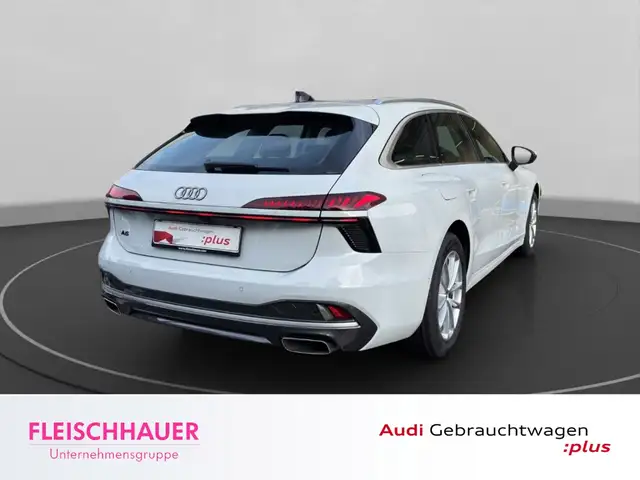 Audi A6 view 7