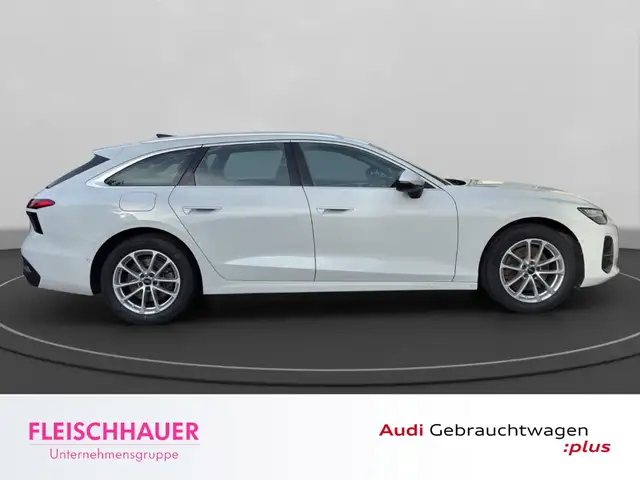 Audi A6 view 8