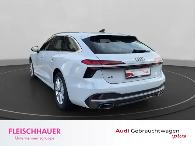 Audi A6 view 5