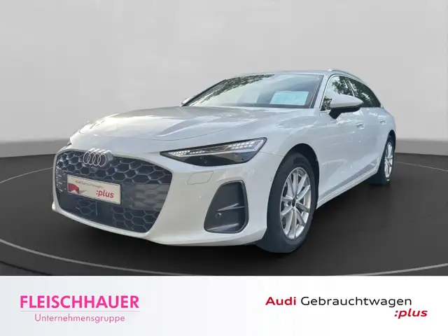 2025 Audi A6 in White for sale