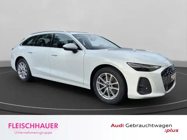Audi A6 view 9