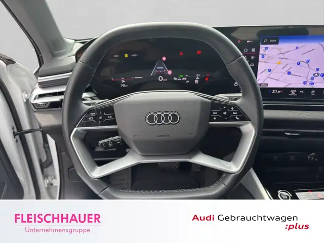 Audi A6 view 11