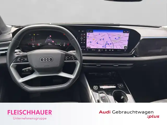 Audi A6 view 15