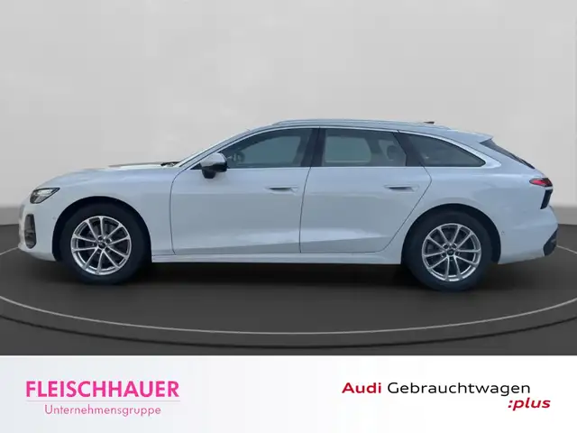 Audi A6 view 3