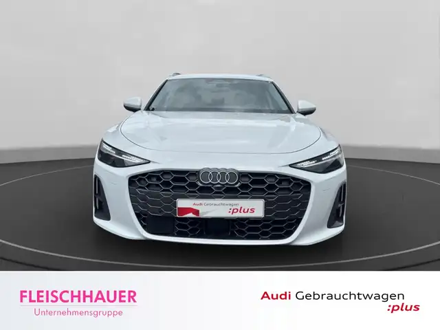 Audi A6 view 2