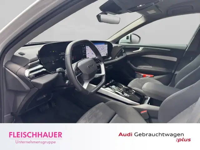 Audi A6 view 10