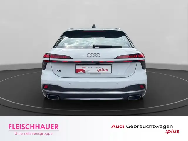 Audi A6 view 6