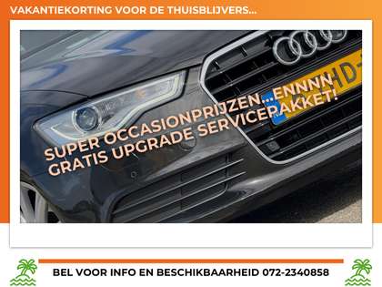 Audi A6 Limousine 2.0 TFSI Business Edition Automaat - Hav