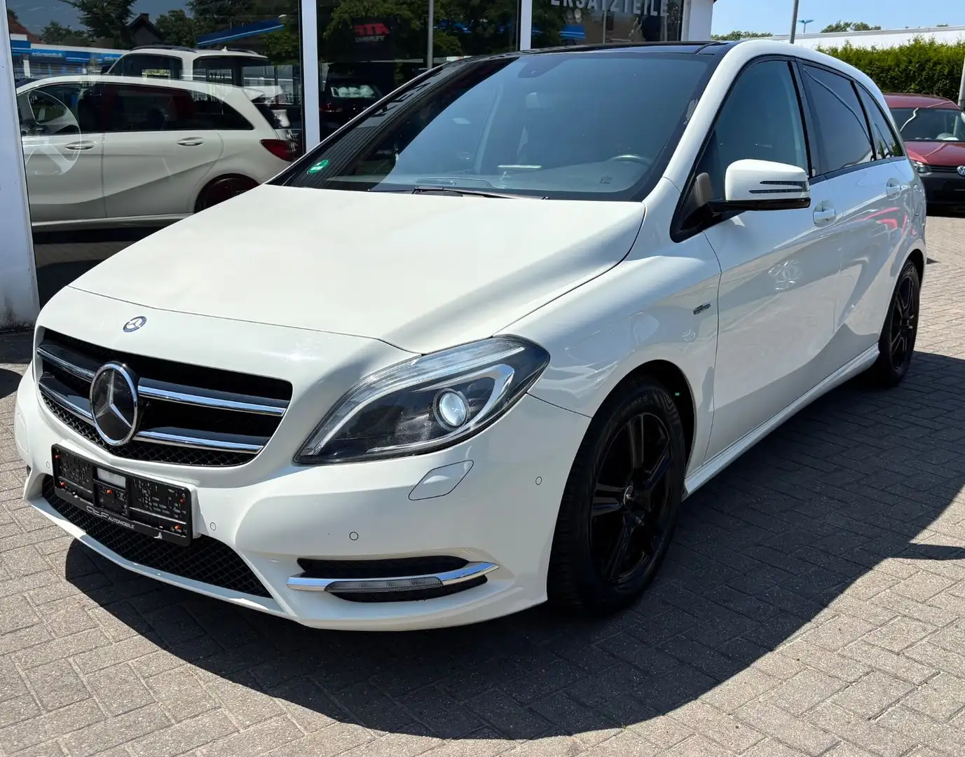 Mercedes-Benz B 200 B -Klasse B 200 Blanco - 1