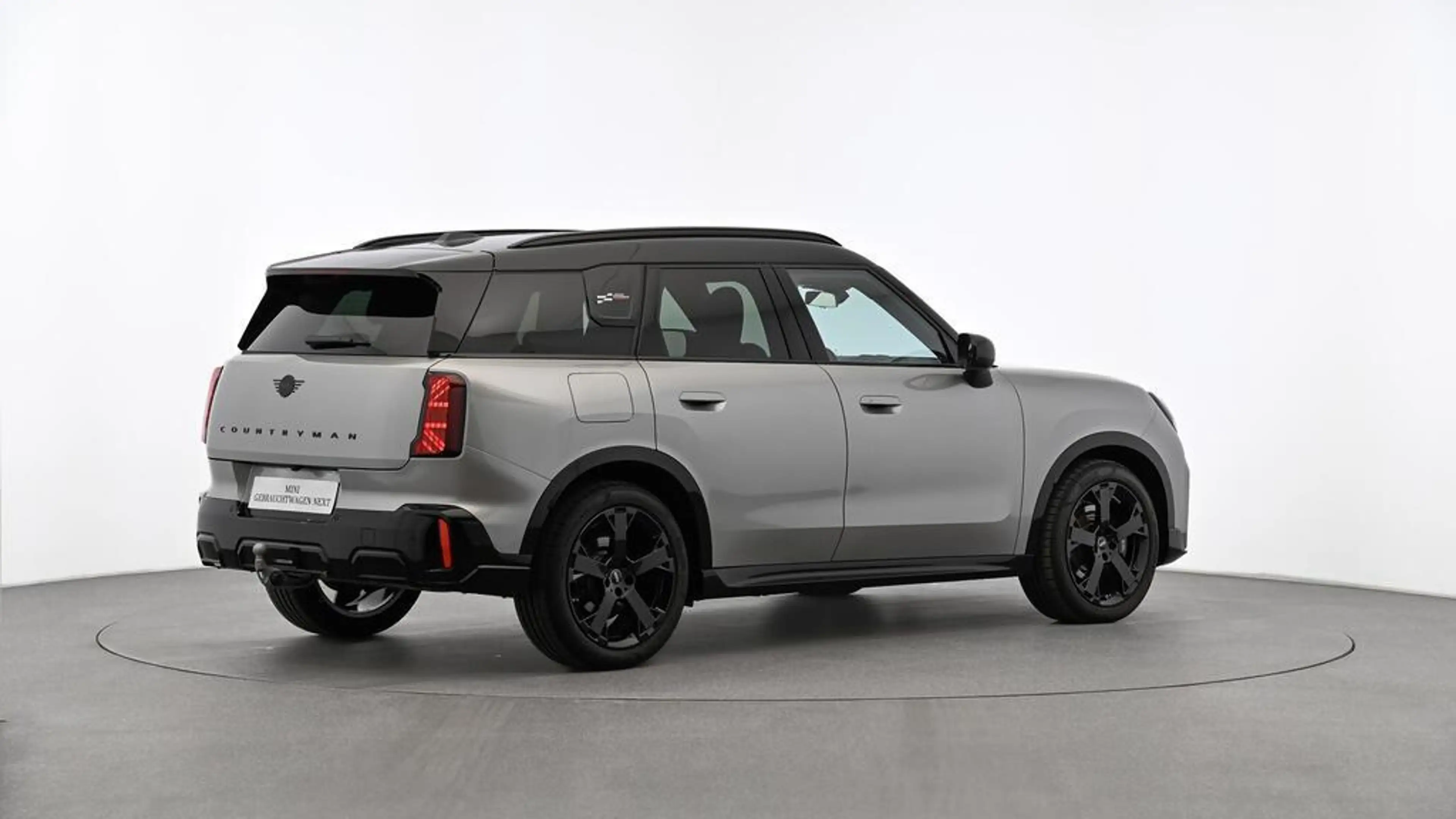 MINI Countryman C John Cooper Works Trim — photo 4