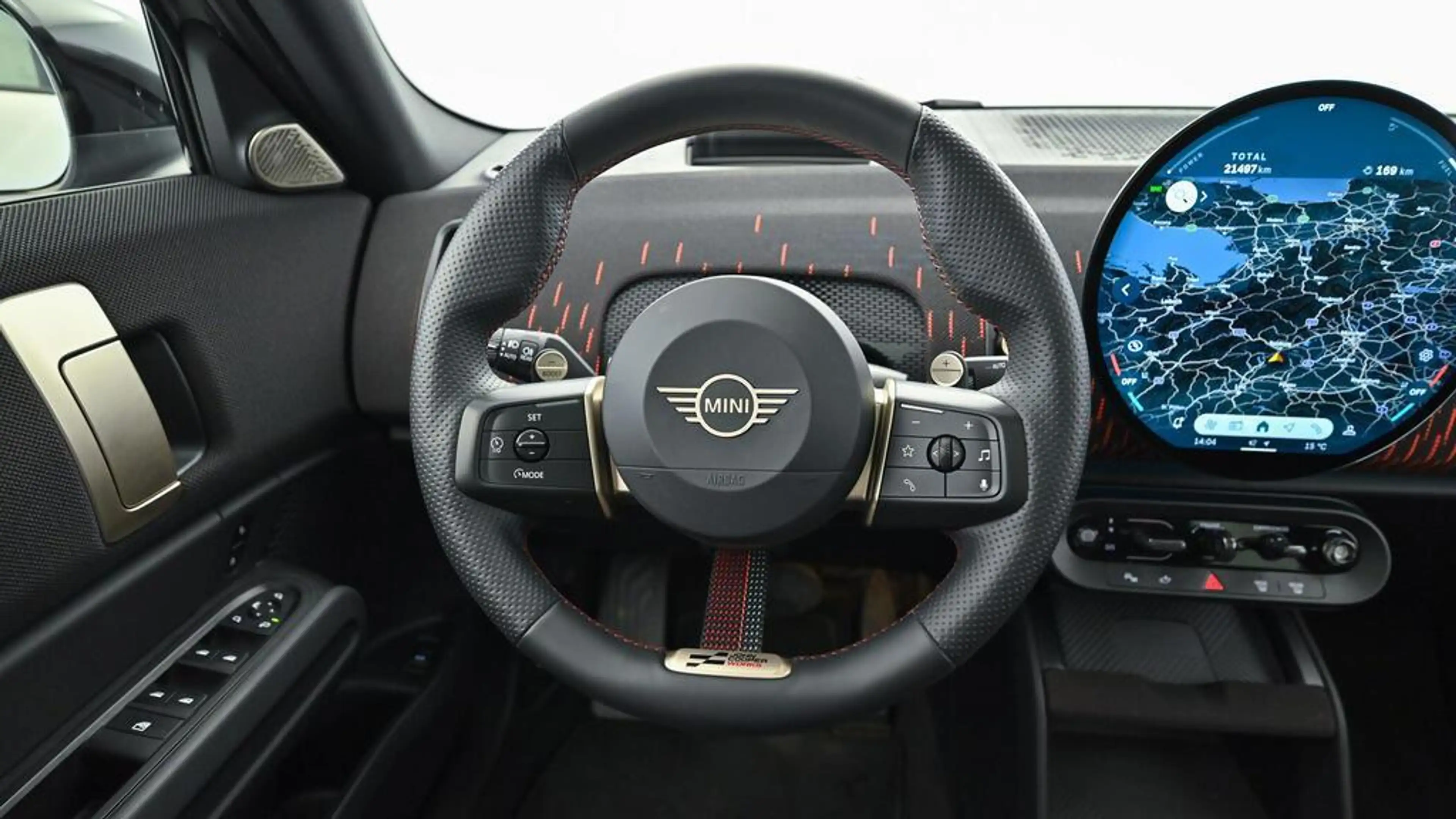 MINI Countryman C John Cooper Works Trim — photo 14