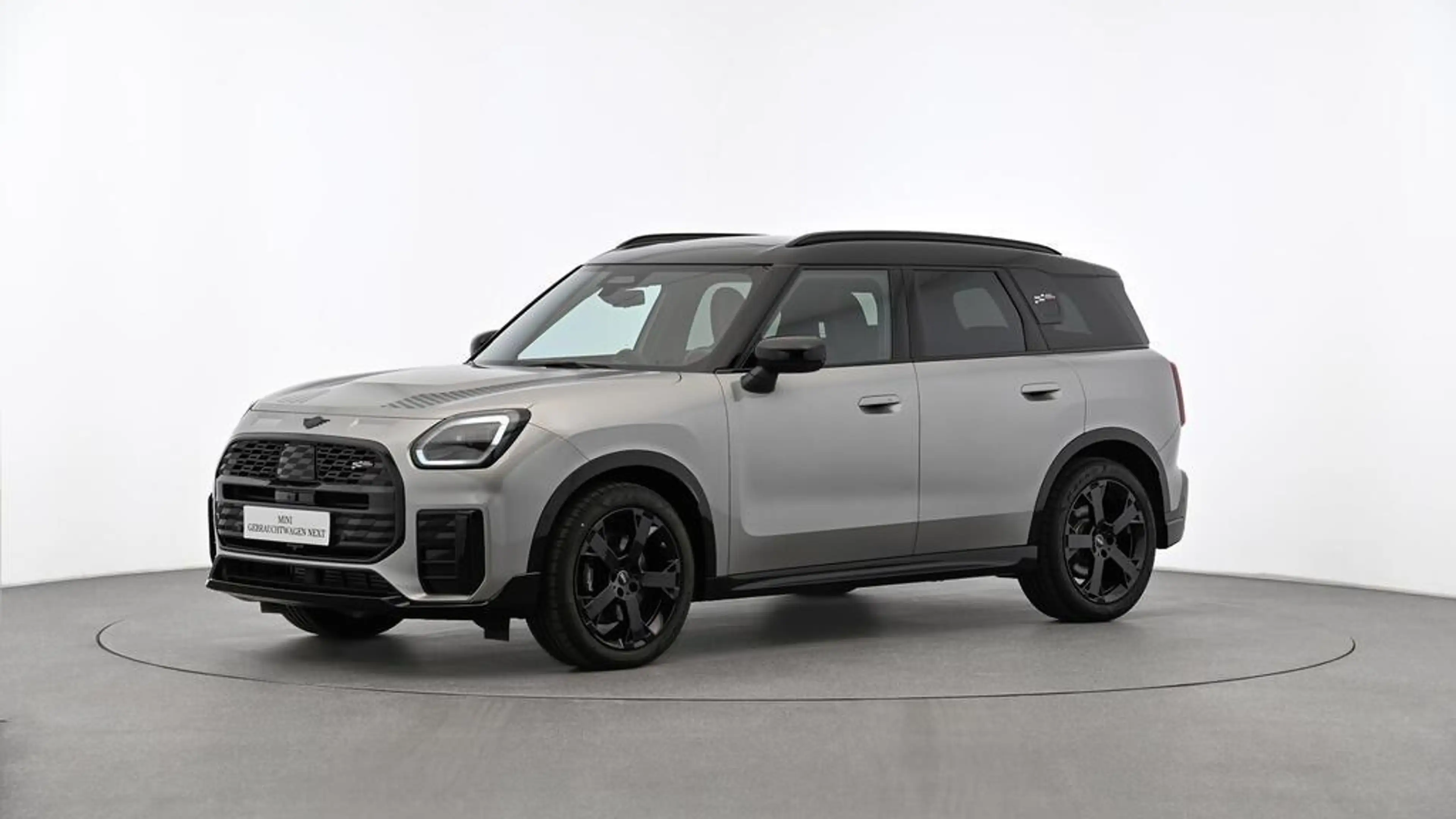 MINI Countryman C John Cooper Works Trim