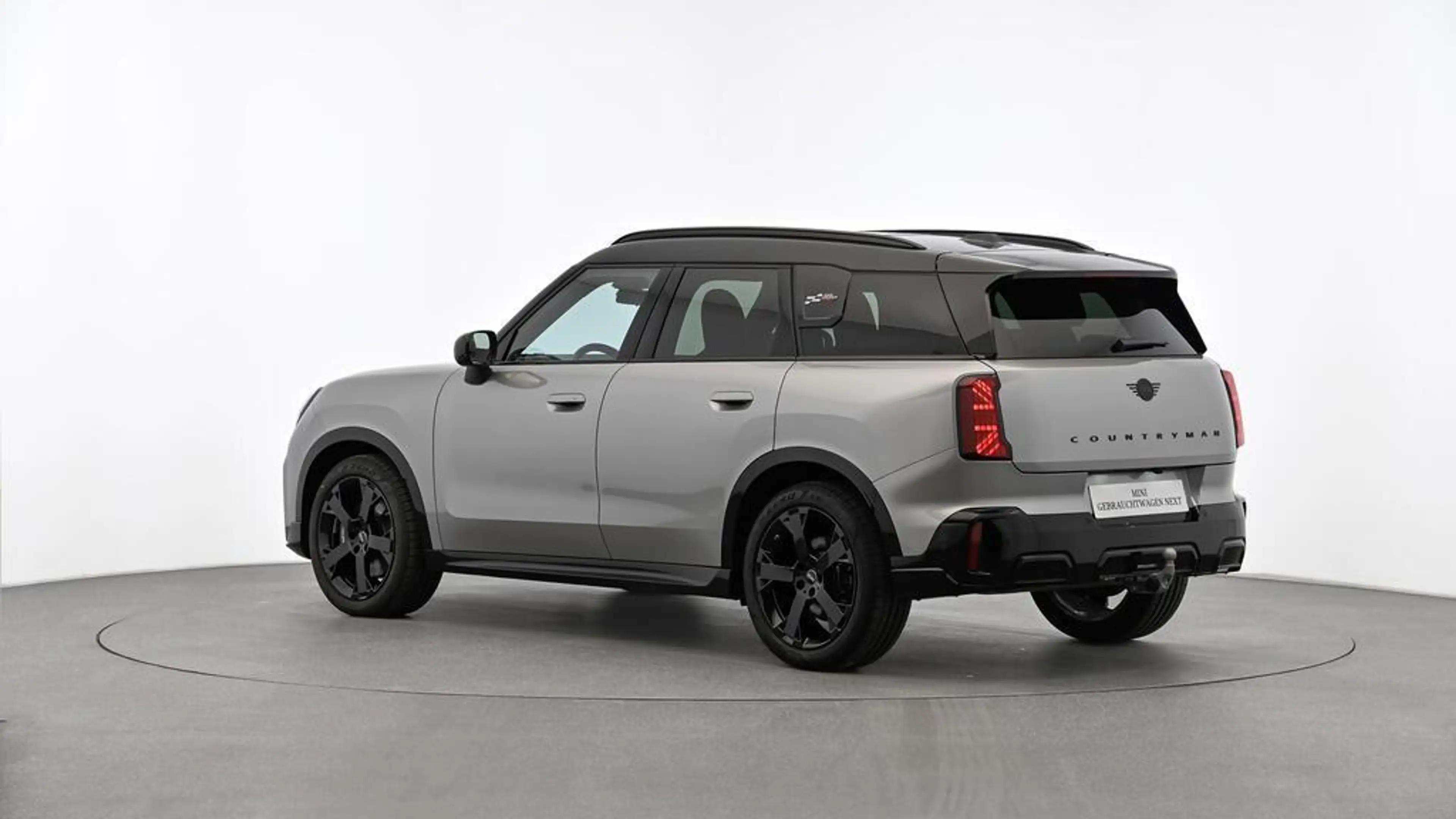 MINI Countryman C John Cooper Works Trim — photo 7