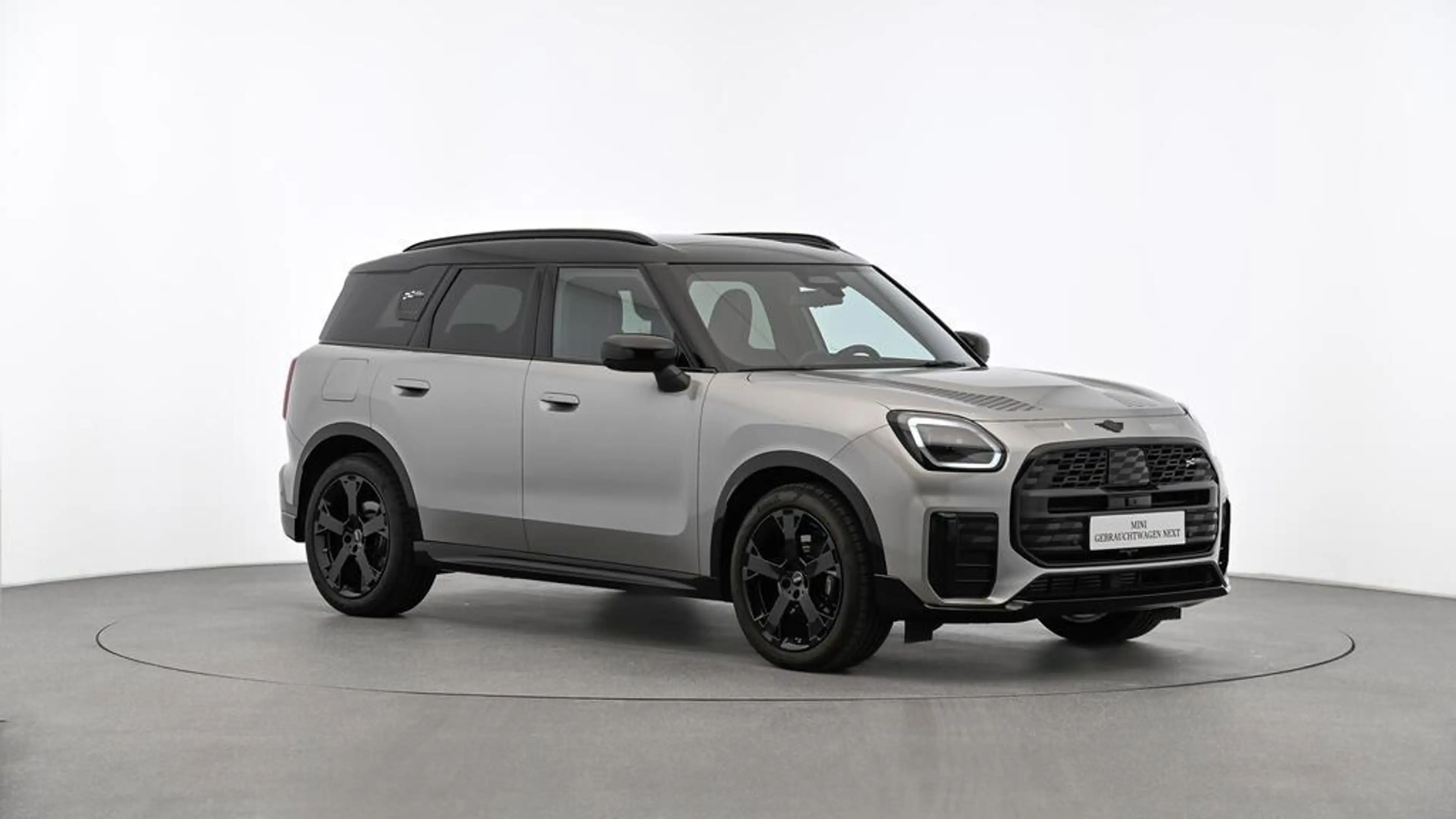 MINI Countryman C John Cooper Works Trim — photo 15