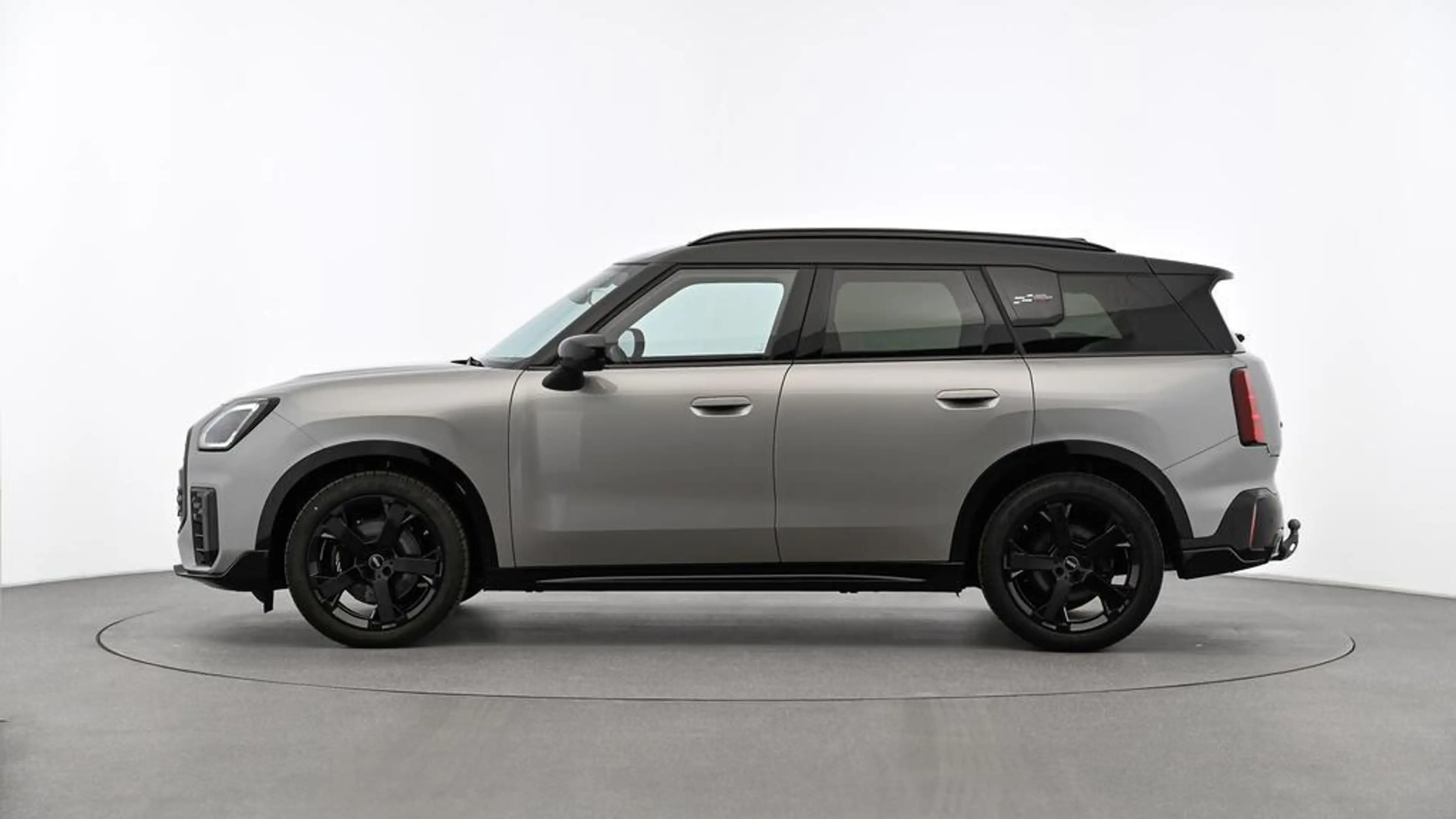 MINI Countryman C John Cooper Works Trim — photo 2