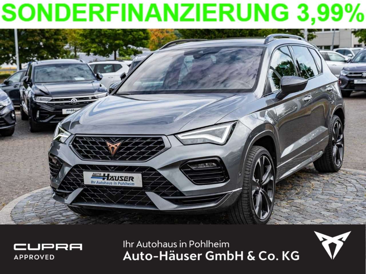 Cupra Ateca 2023