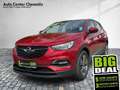 Opel Grandland AT8 Hybrid Edition LED/Navi/Ergo/Kamera Rojo - thumbnail 1