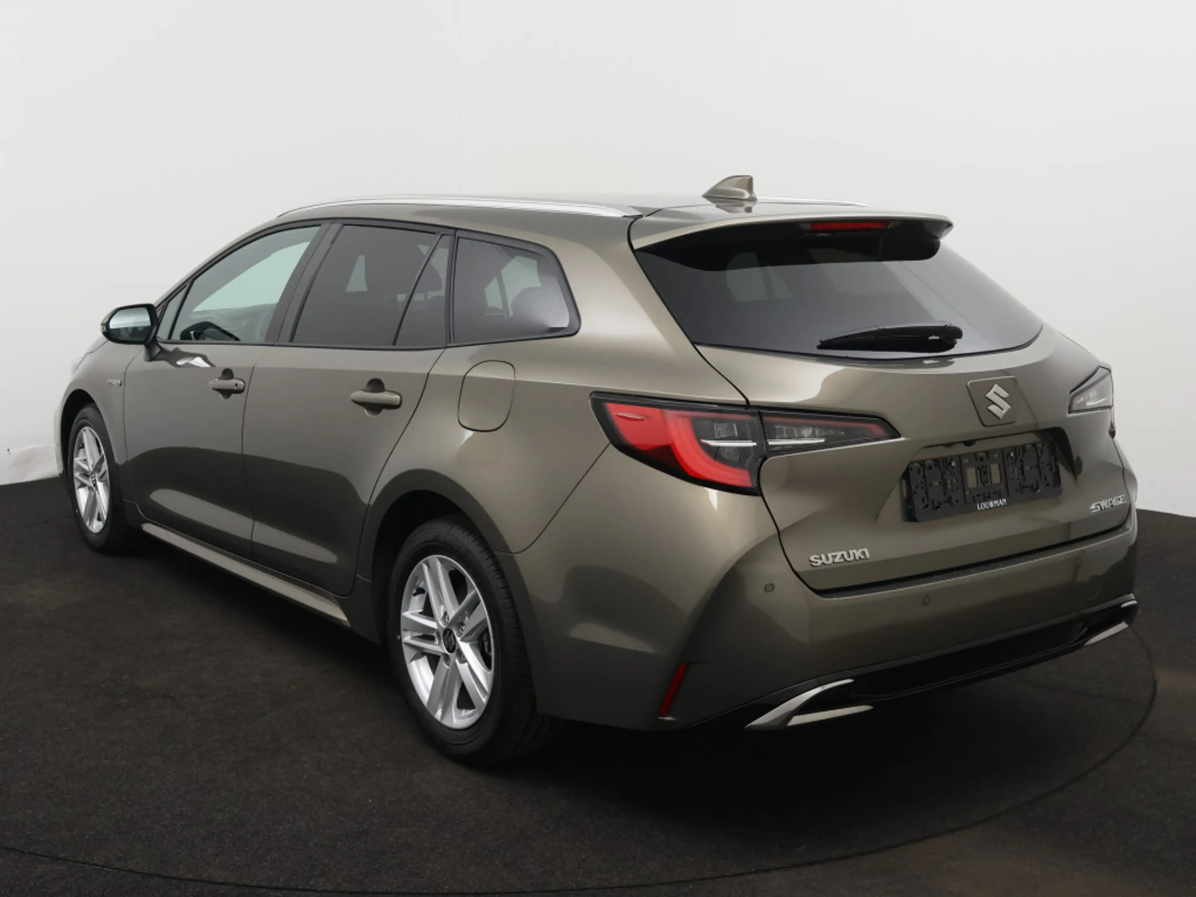 Suzuki Swace 1.8 Hybrid Style *NIEUW* — photo 10
