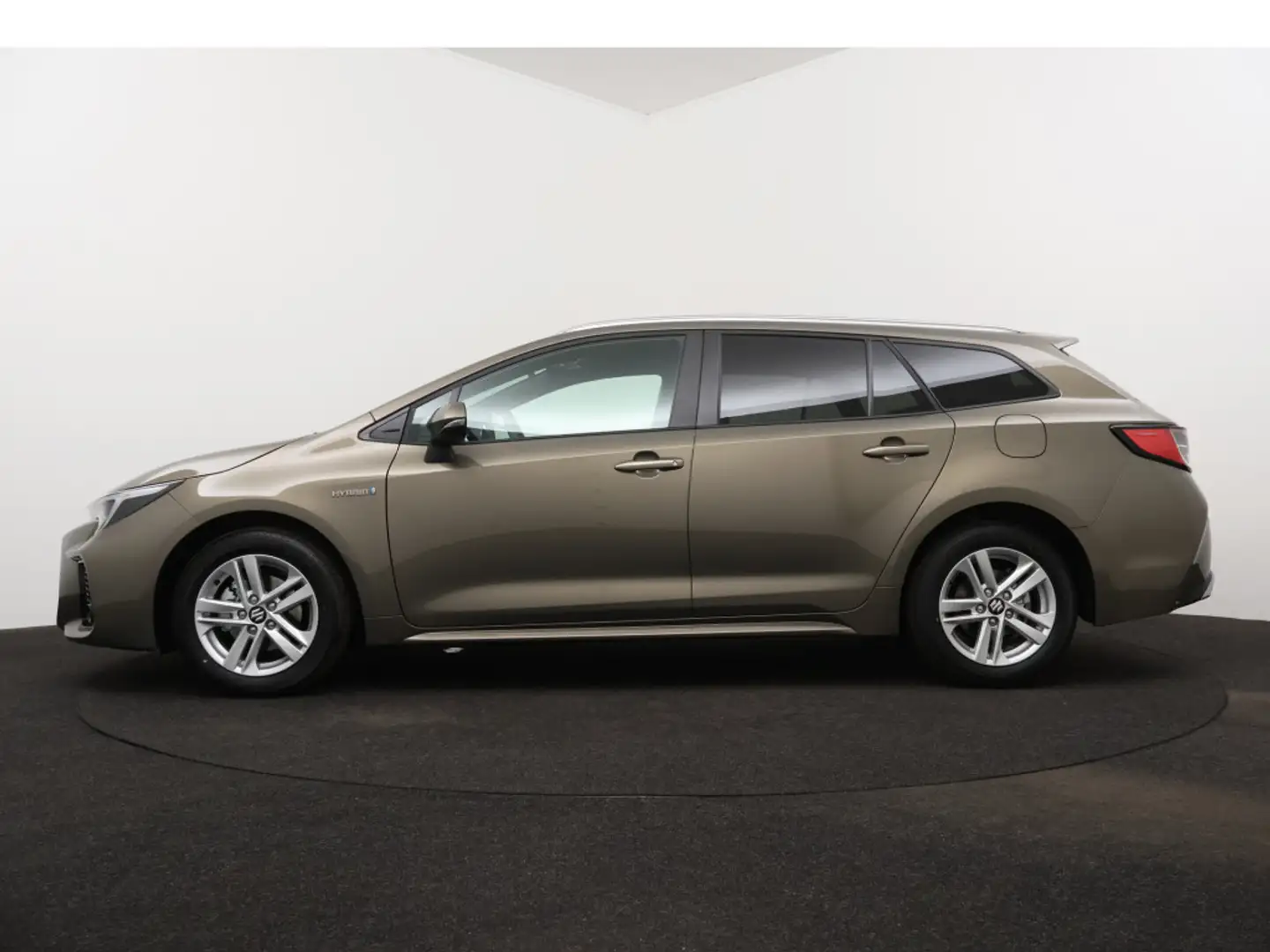 Suzuki Swace 1.8 Hybrid Style *NIEUW* Vert - 2