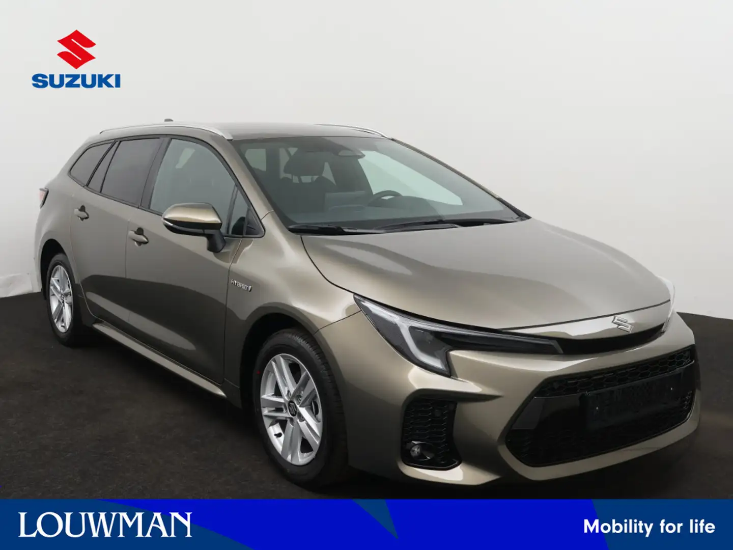 Suzuki Swace 1.8 Hybrid Style *NIEUW* Vert - 1