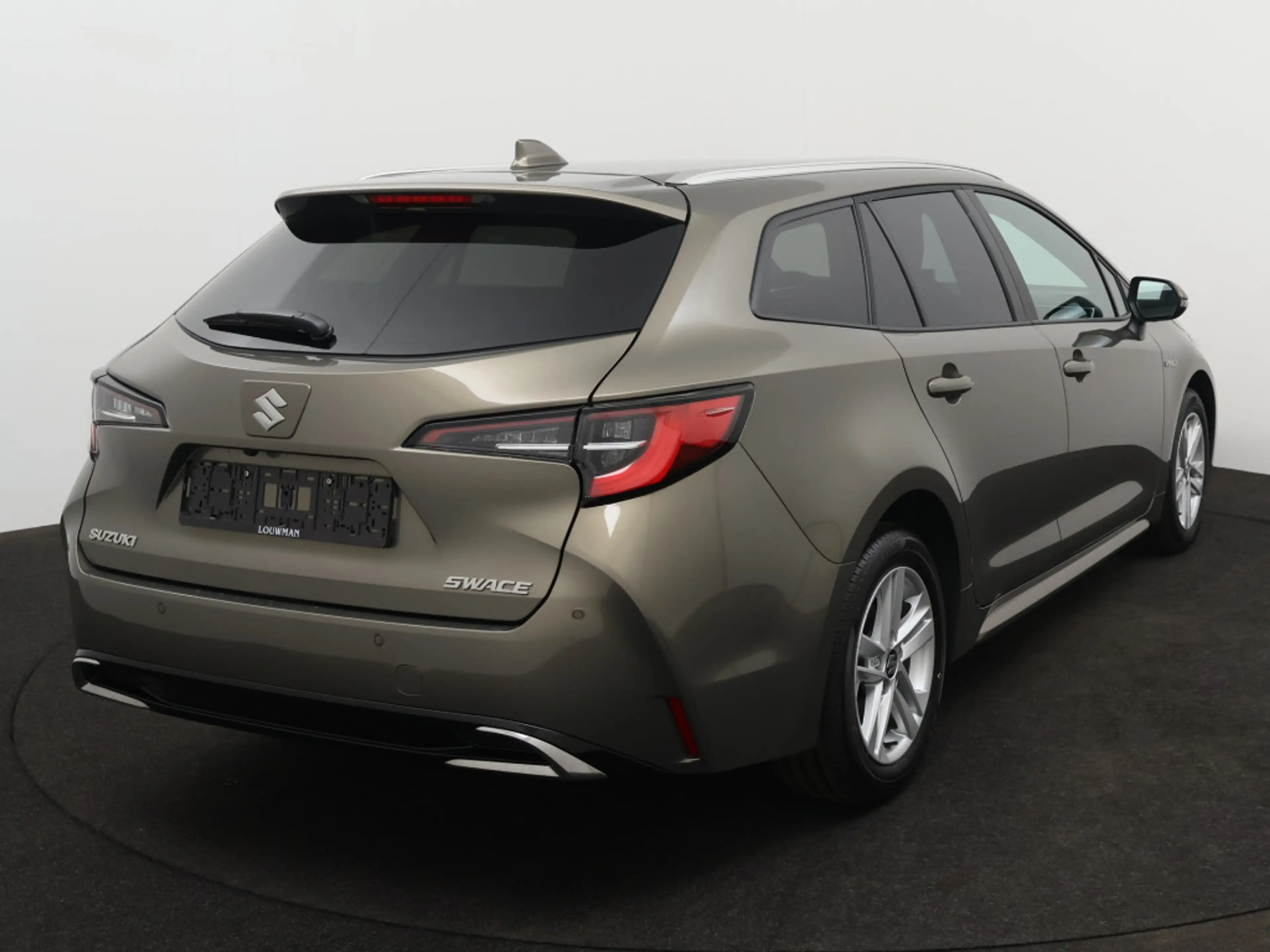 Suzuki Swace 1.8 Hybrid Style *NIEUW* — photo 11