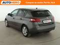 Peugeot 308 1.2 PureTech S&S Style 110 Gris - thumbnail 4