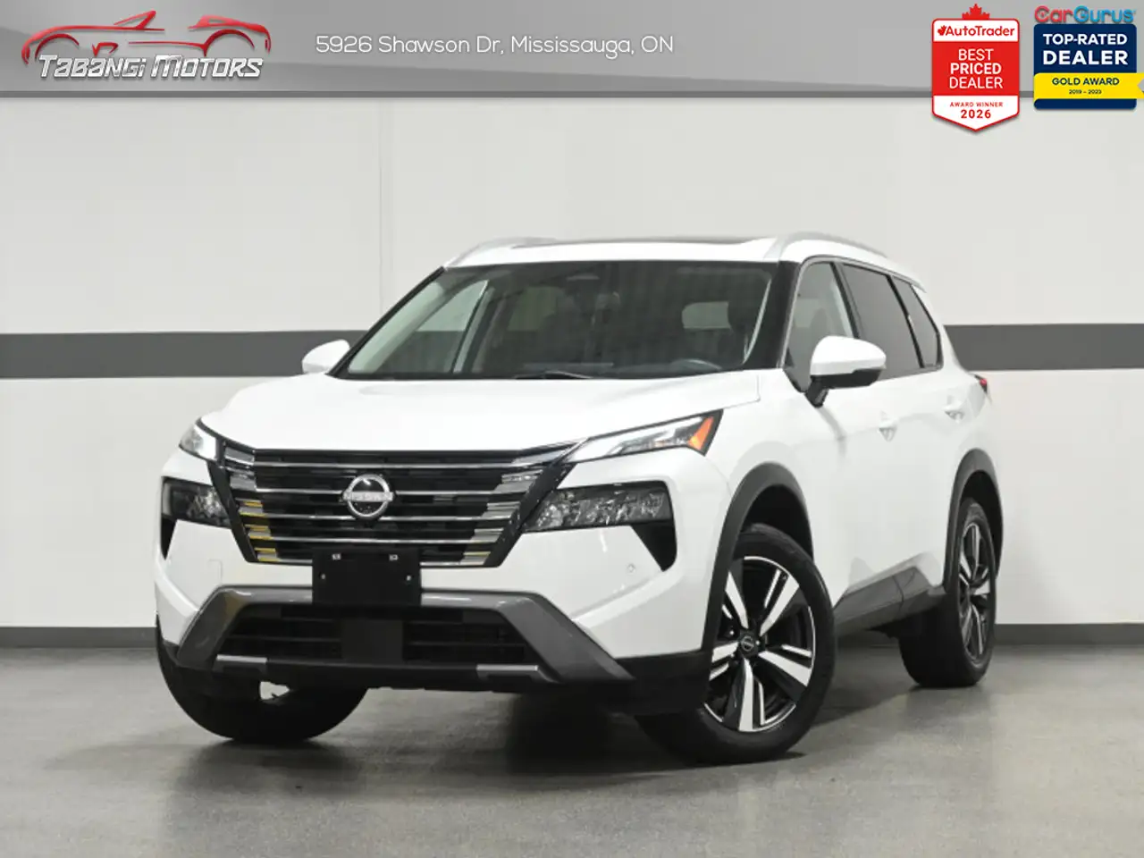2024 Nissan Rogue