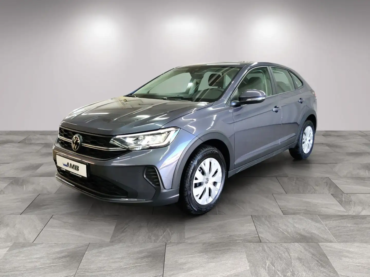 Volkswagen Taigo 1.0 TSI LED/Sitzhzg/var.Ladeboden/09.29Gar Grijs - 2