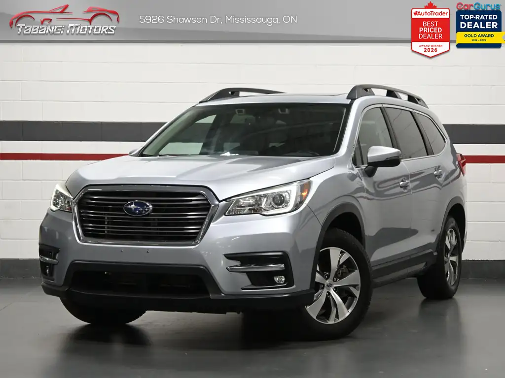2019 Subaru Ascent Touring No Accident Panoramic Roof Blind Spot Rem