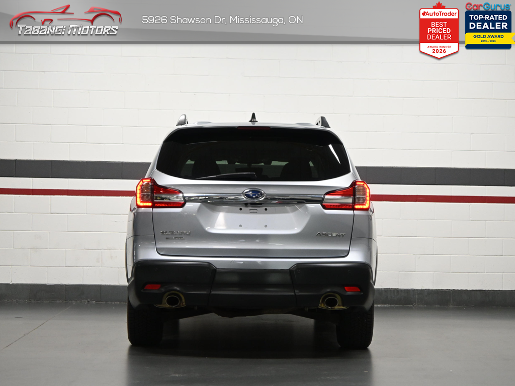 2019 Subaru Ascent Touring No Accident Panoramic Roof Blind Spot Rem
