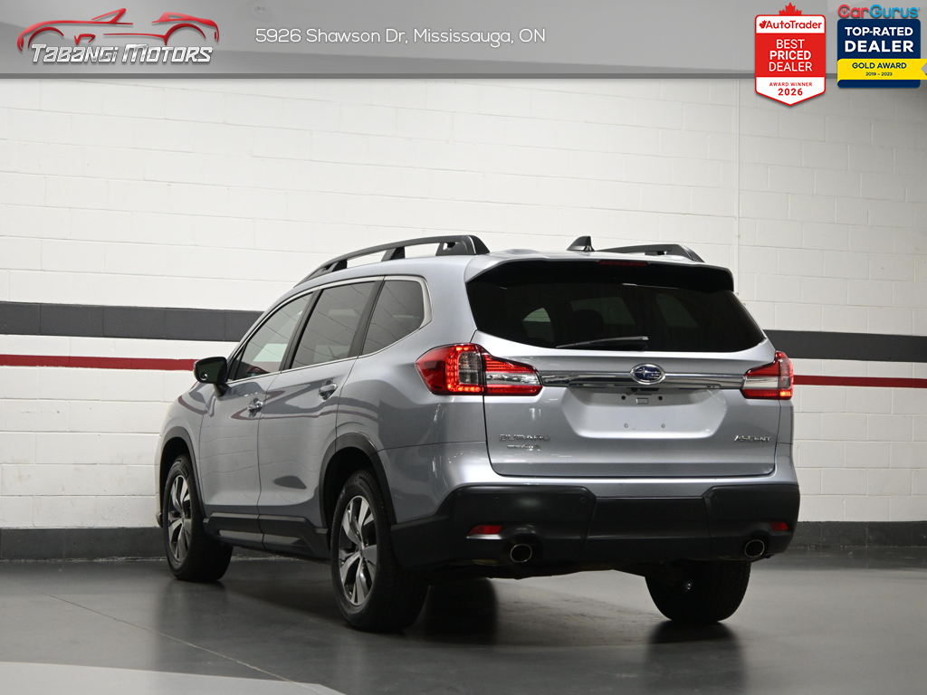 2019 Subaru Ascent Touring No Accident Panoramic Roof Blind Spot Rem