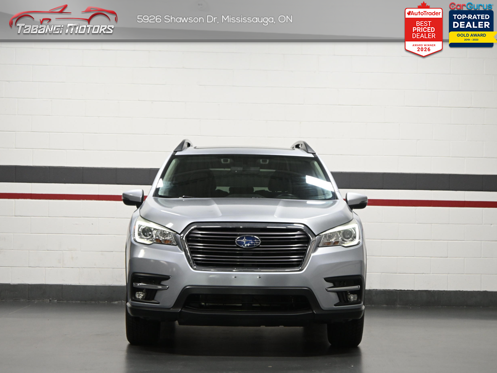 2019 Subaru Ascent Touring No Accident Panoramic Roof Blind Spot Rem