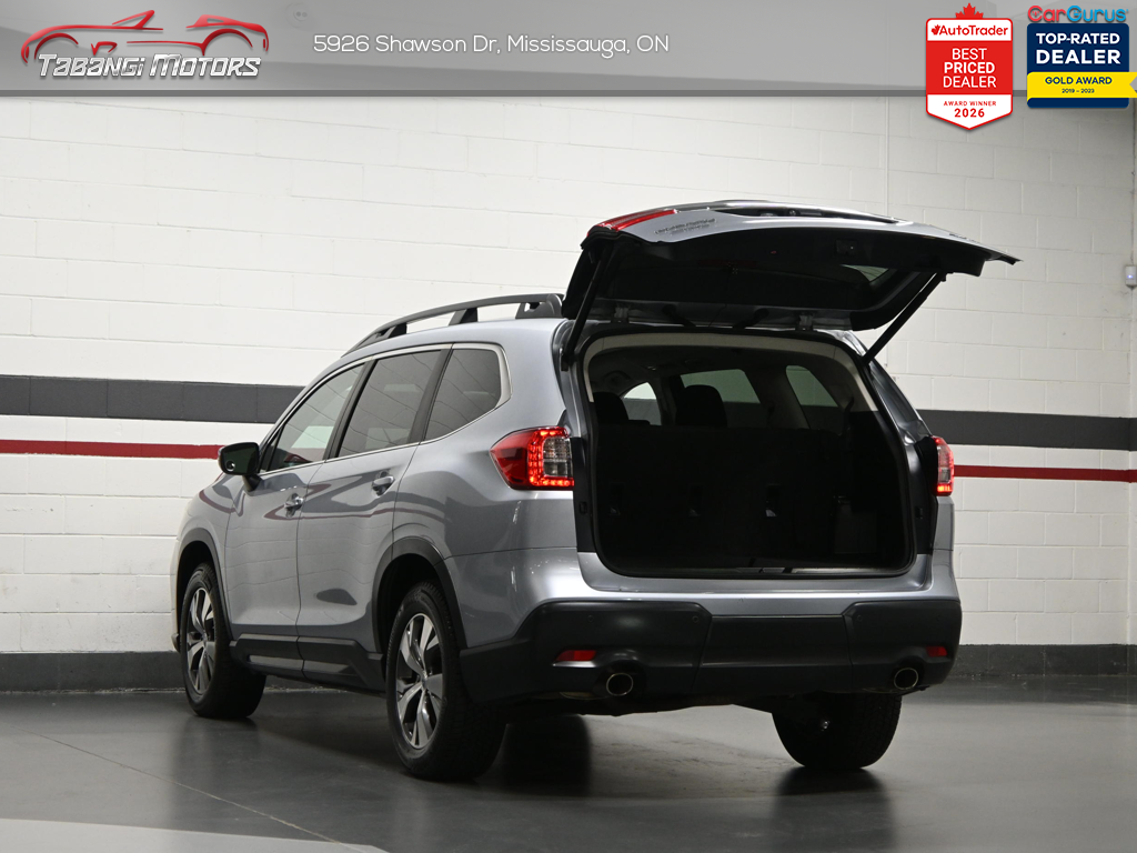 2019 Subaru Ascent Touring No Accident Panoramic Roof Blind Spot Rem