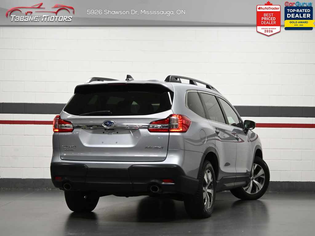 2019 Subaru Ascent Touring No Accident Panoramic Roof Blind Spot Rem
