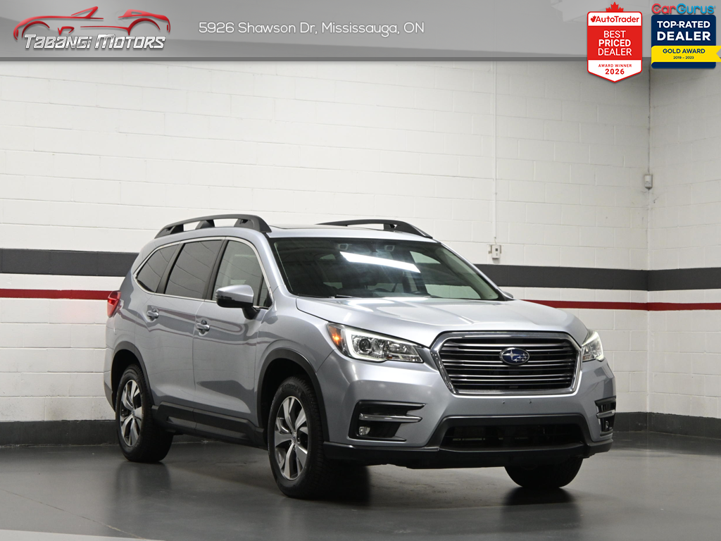 2019 Subaru Ascent Touring No Accident Panoramic Roof Blind Spot Rem