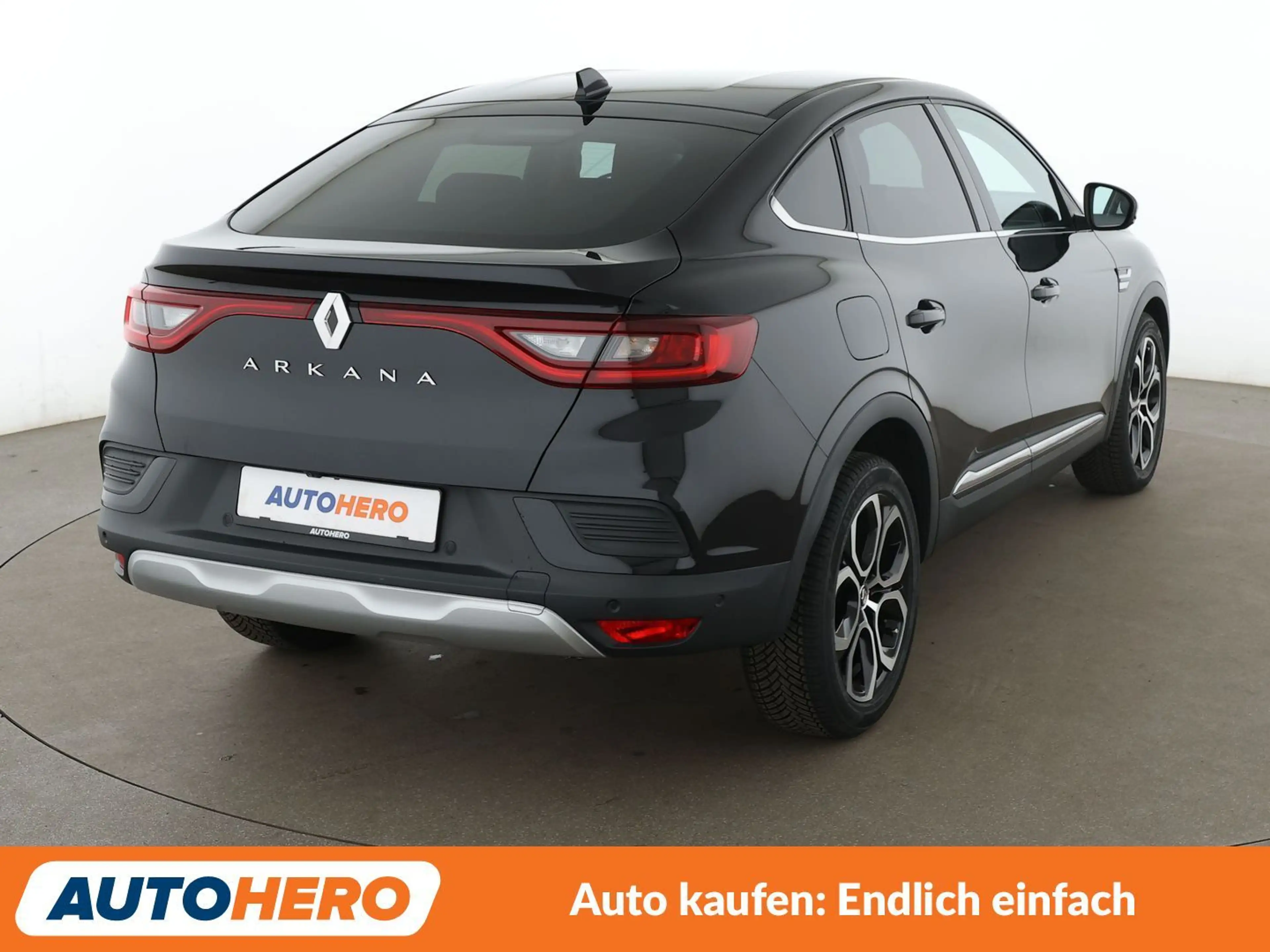 Renault Arkana 1.3 TCe Intens Aut.*NAVI*LED*ACC*CAM*PDC*SHZ* — photo 6