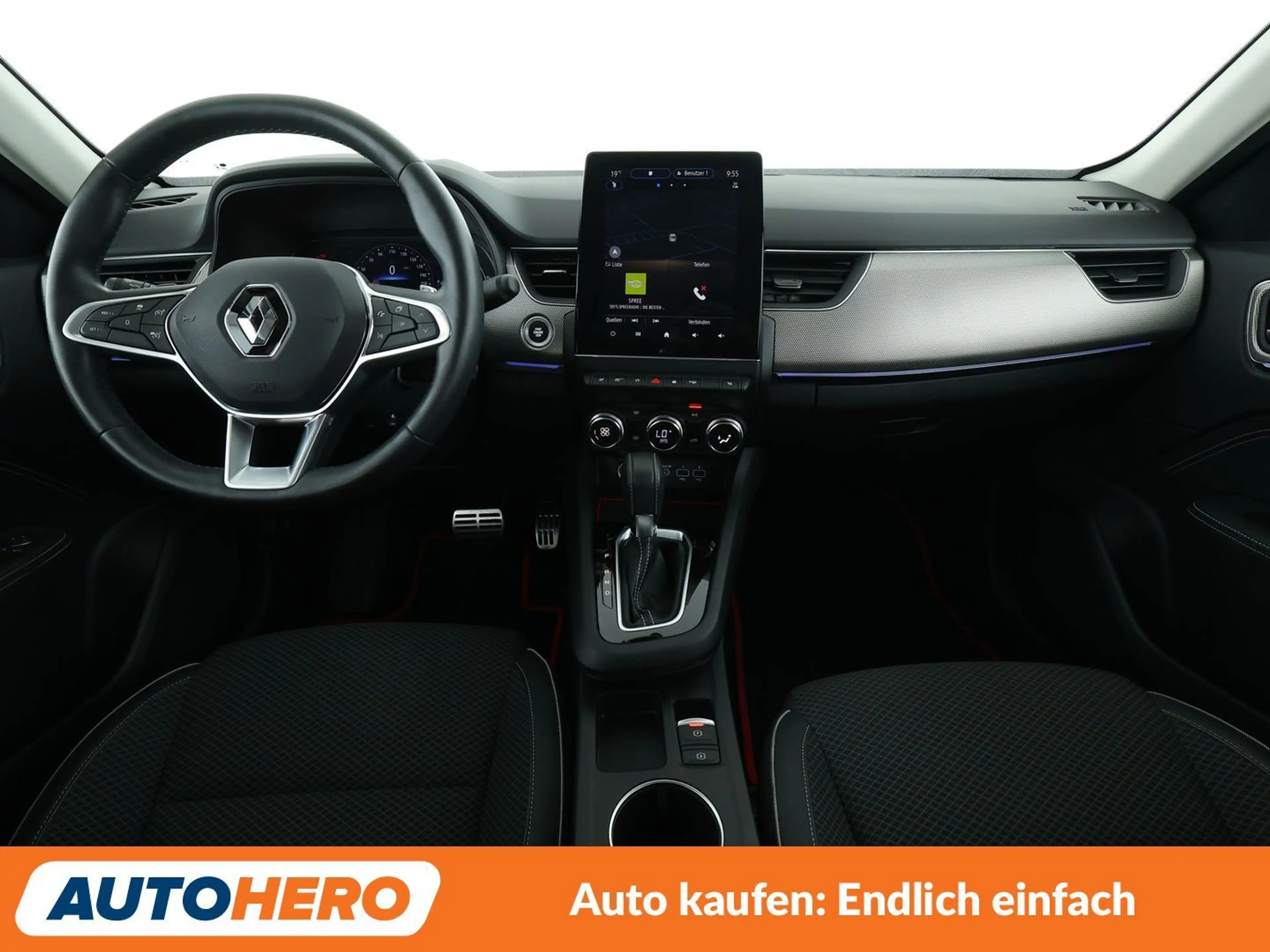 Renault Arkana 1.3 TCe Intens Aut.*NAVI*LED*ACC*CAM*PDC*SHZ* — photo 12