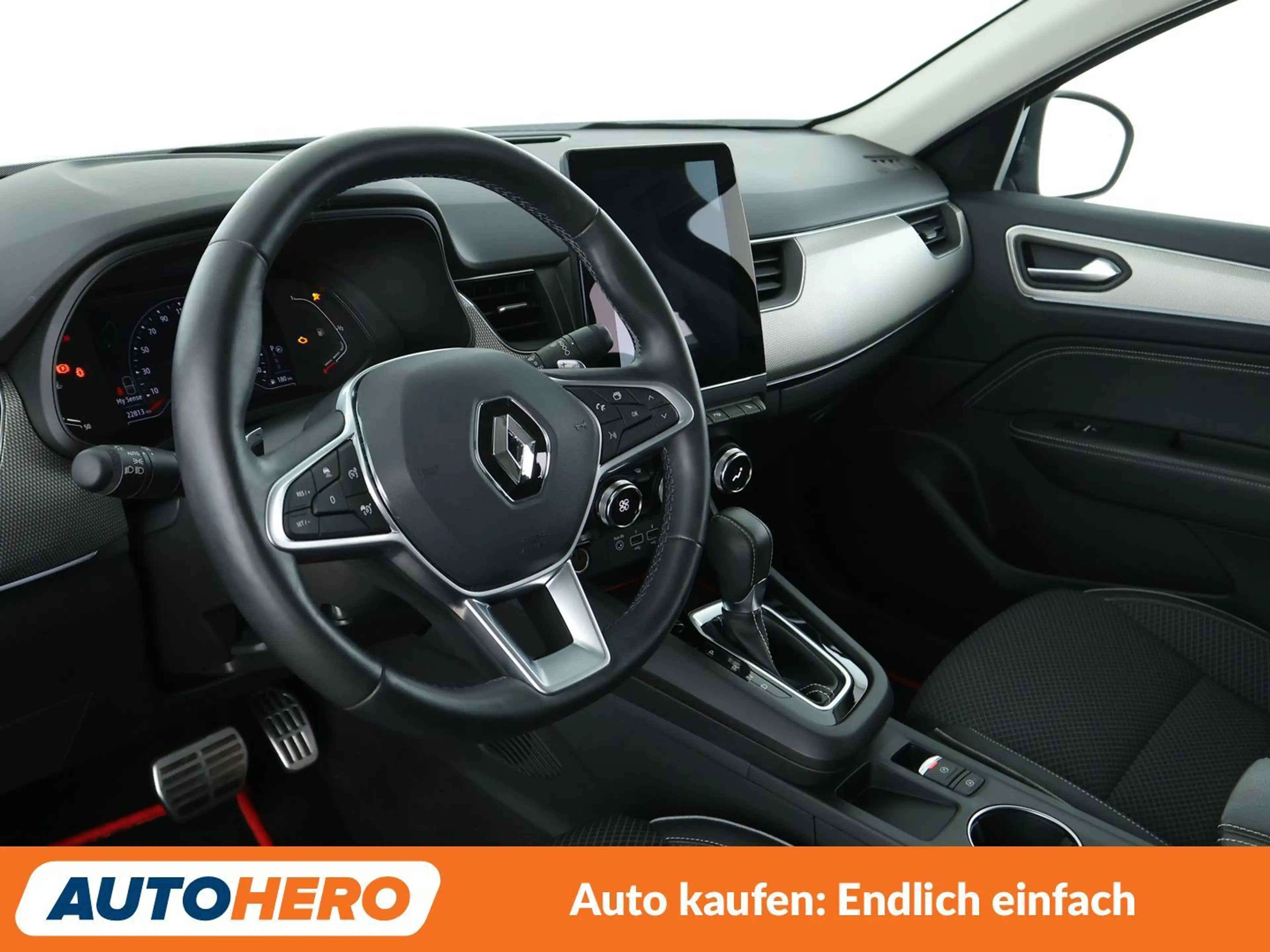 Renault Arkana 1.3 TCe Intens Aut.*NAVI*LED*ACC*CAM*PDC*SHZ* — photo 11