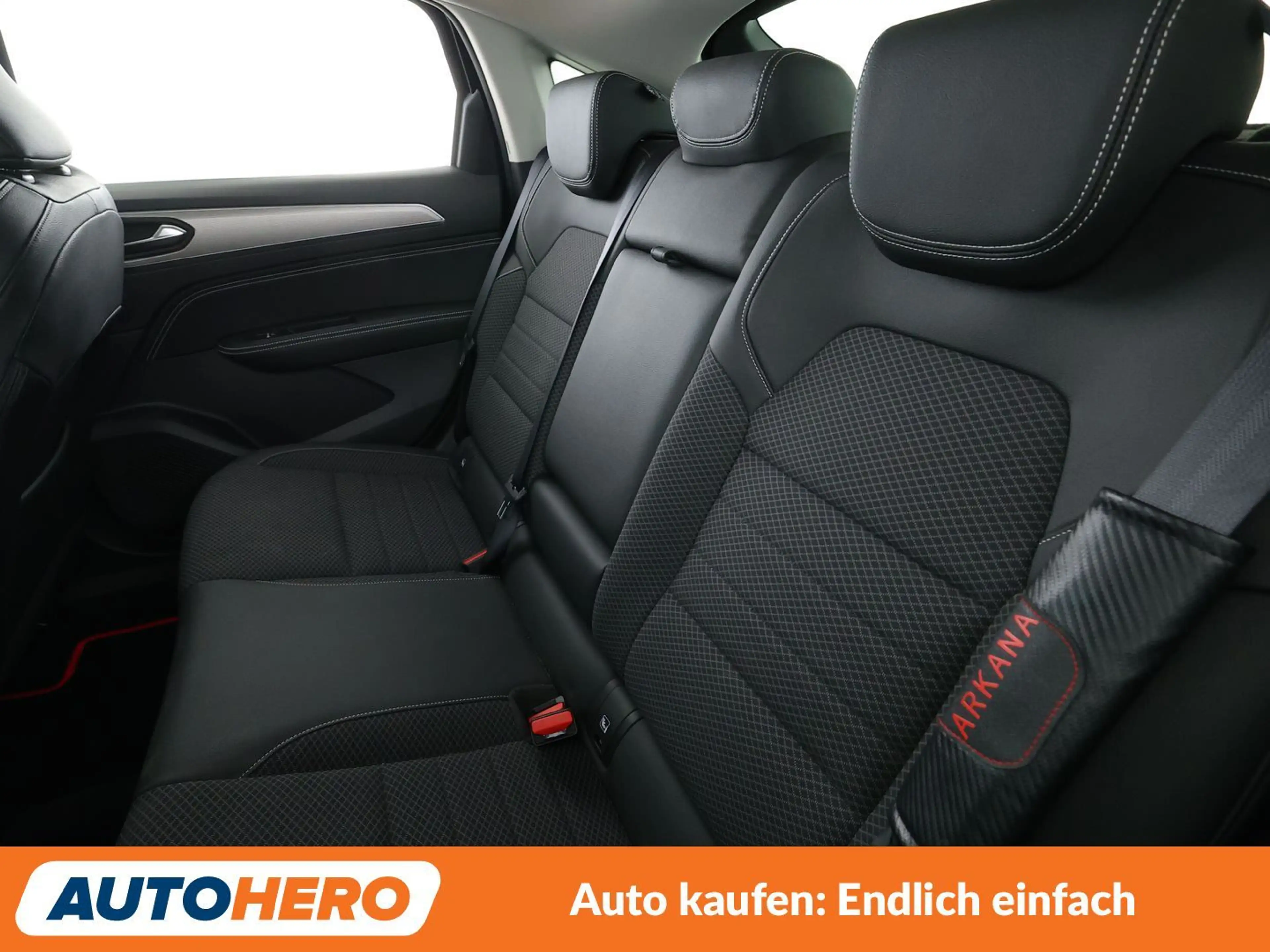 Renault Arkana 1.3 TCe Intens Aut.*NAVI*LED*ACC*CAM*PDC*SHZ* — photo 14