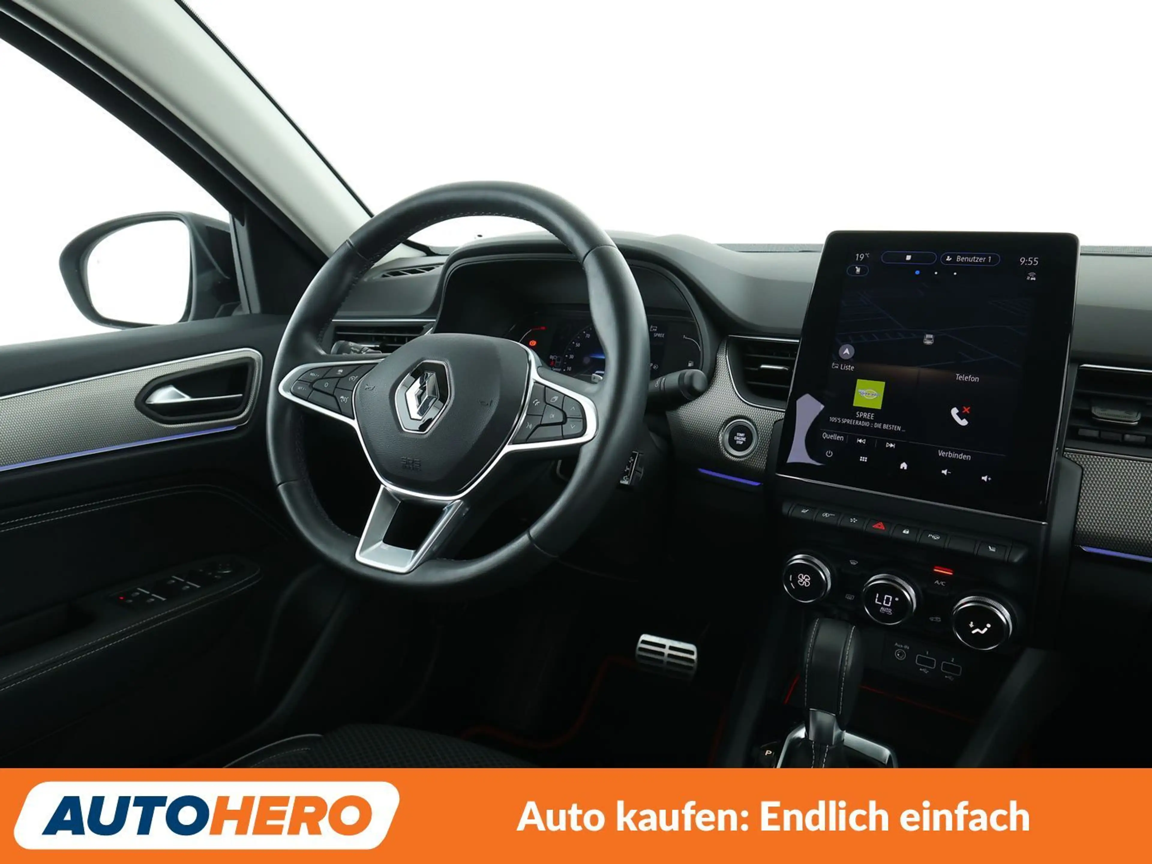 Renault Arkana 1.3 TCe Intens Aut.*NAVI*LED*ACC*CAM*PDC*SHZ* — photo 13