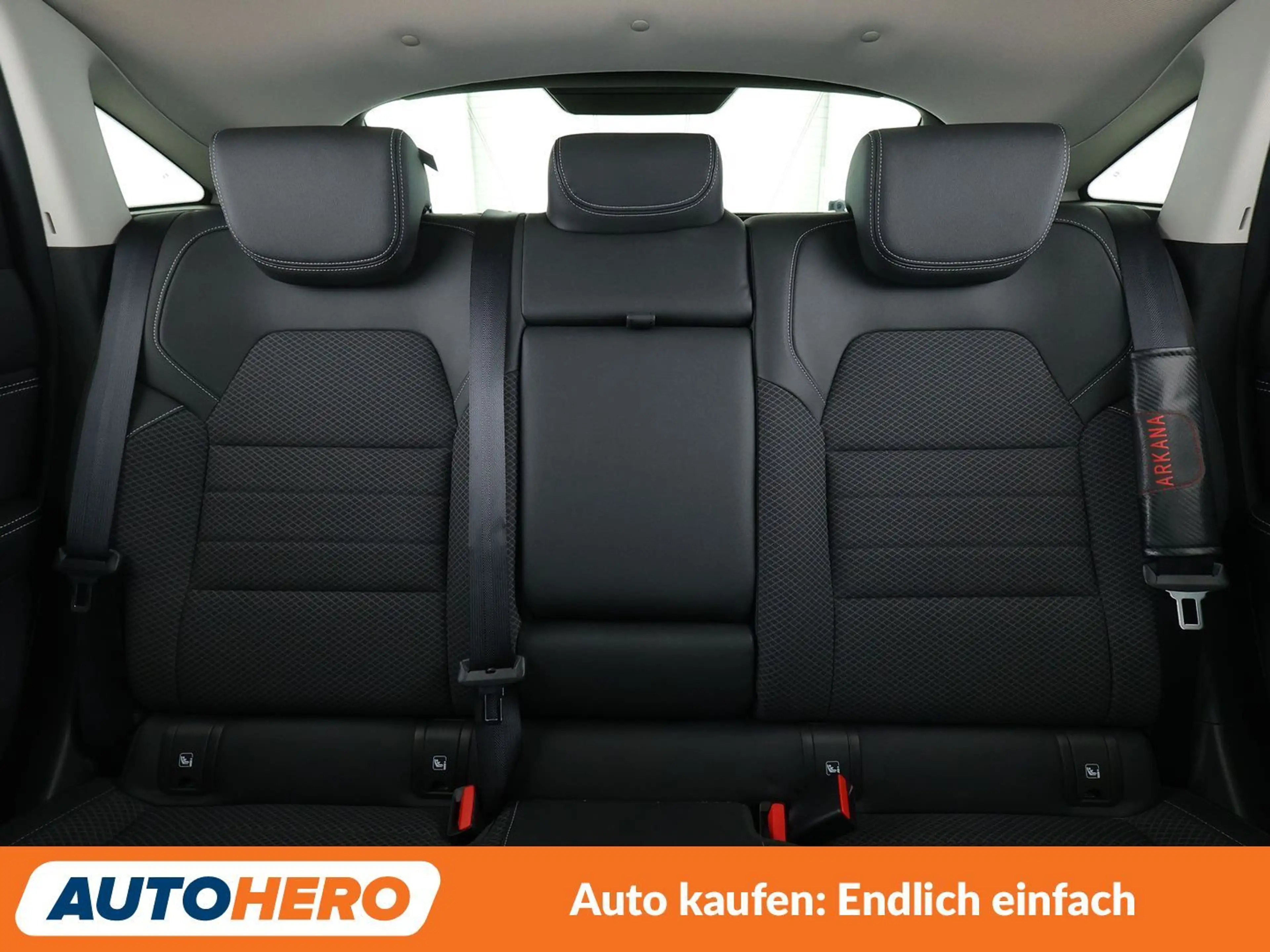 Renault Arkana 1.3 TCe Intens Aut.*NAVI*LED*ACC*CAM*PDC*SHZ* — photo 15