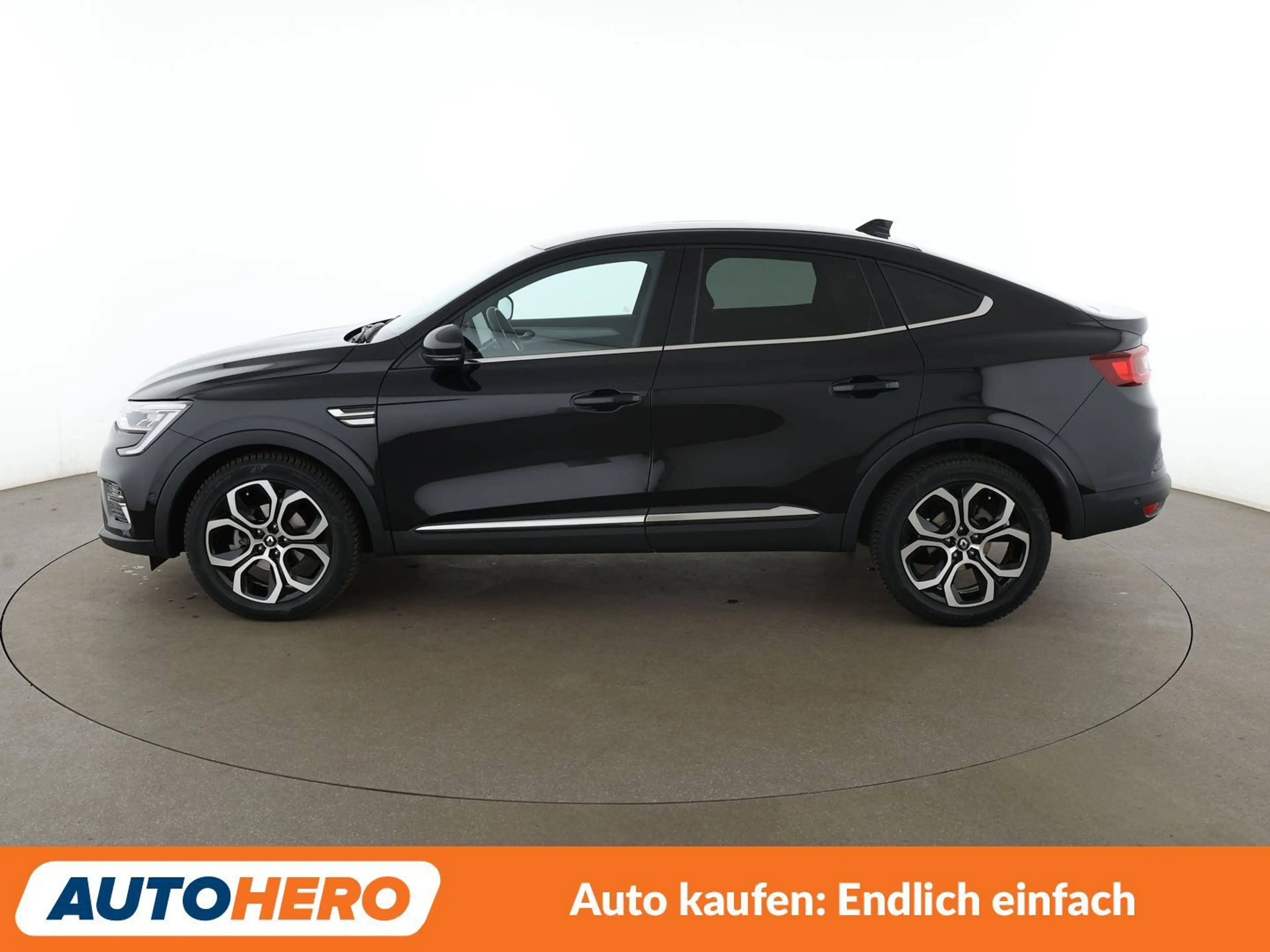 Renault Arkana 1.3 TCe Intens Aut.*NAVI*LED*ACC*CAM*PDC*SHZ* — photo 3